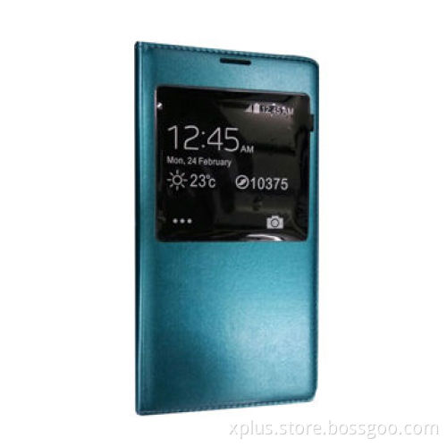 Flip mobile phone case for S5